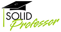 SolidProfessor Logo