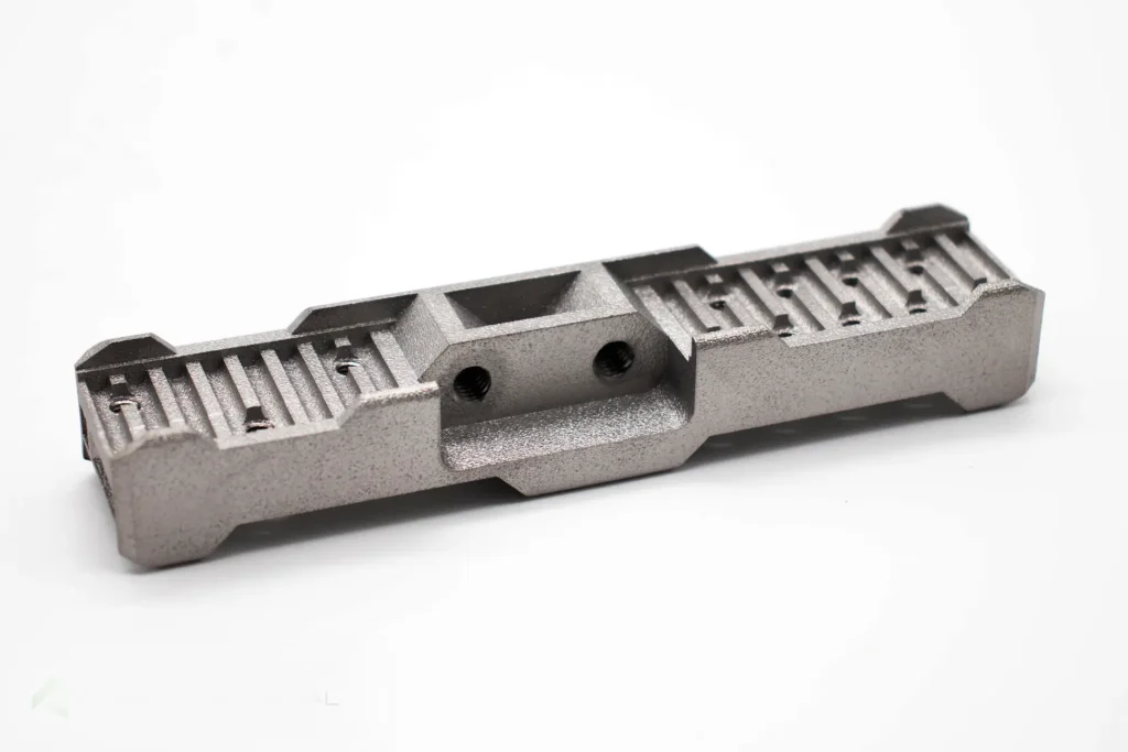 Titanium alloy part Titanium alloy part