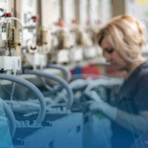 DELMIA Augmented Experience – Increased Efficiency in Work Instructions