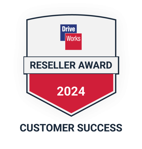 Customer Success DriveWorks Award