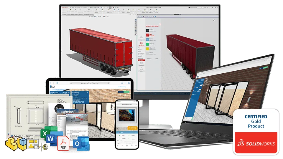 DriveWorks Pro