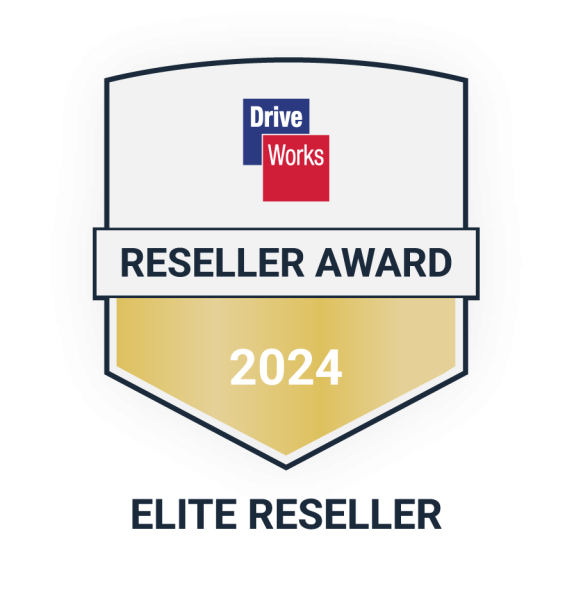 Elite Reseller DriveWorks Award