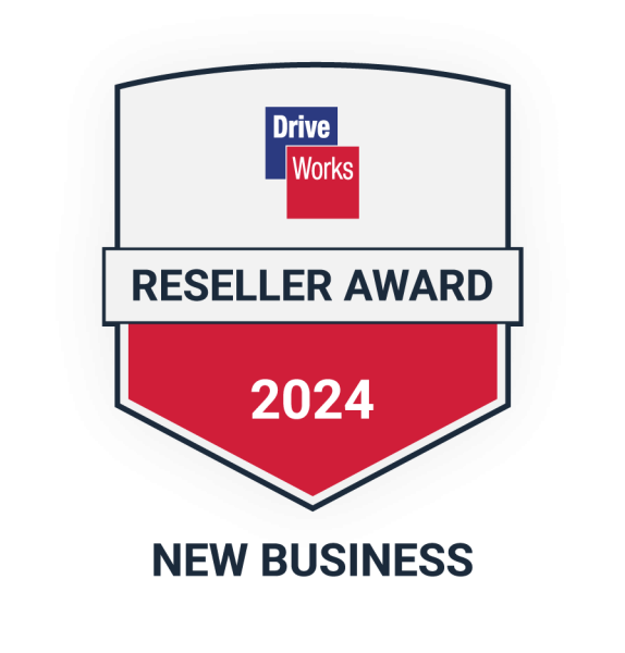 New Business DriveWorks Award