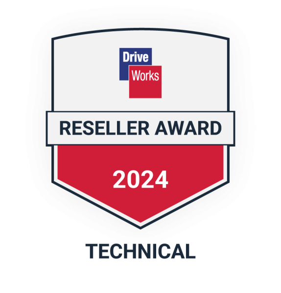 Technical DriveWorks Award
