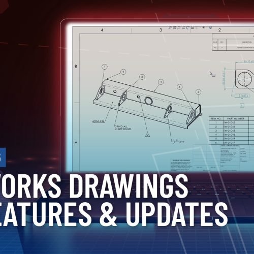 SOLIDWORKS 2026 - Dessins