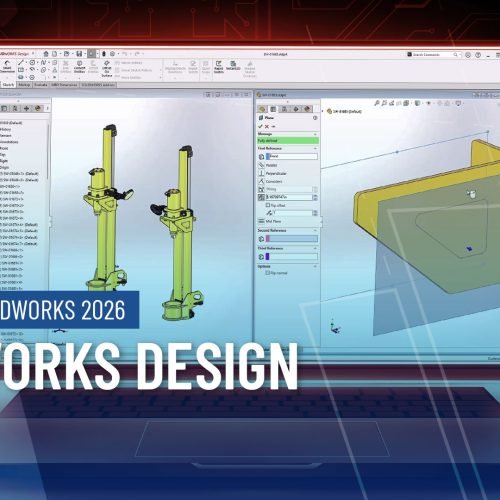 SOLIDWORKS 2026 SOLIDWORKS Design