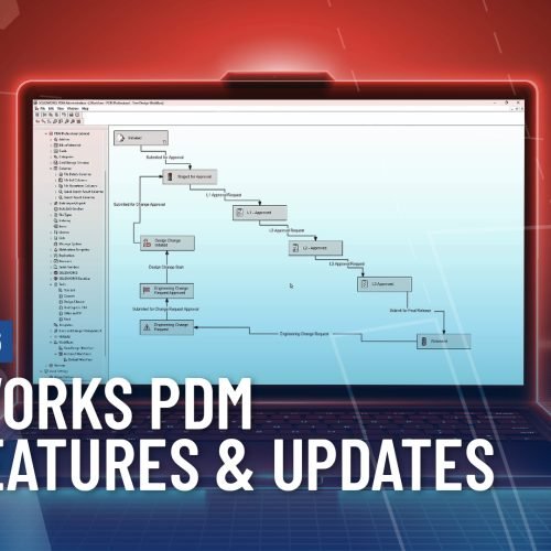 SOLIDWORKS 2026 Gestion des données SOLIDWORKS PDM