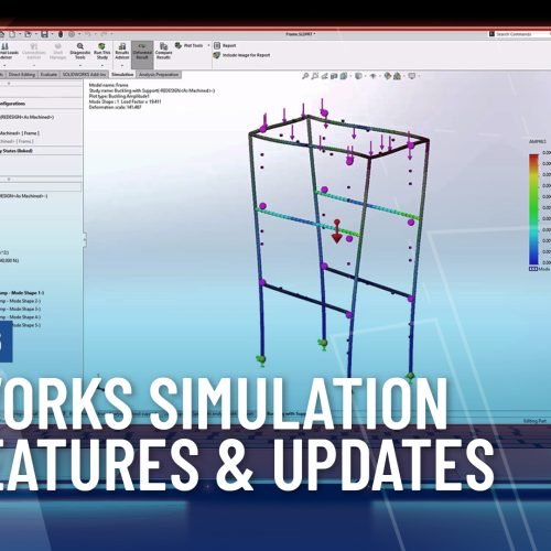 SOLIDWORKS 2026 SOLIDWORKS Simulation