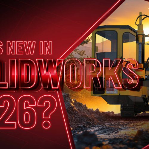 SOLIDWORKS 2026 : Nouveautés