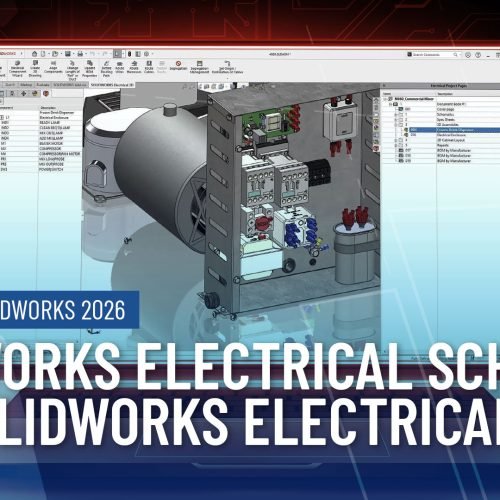 SOLIDWORKS Electrical 2026