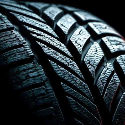 Tire analysis with Abaqus