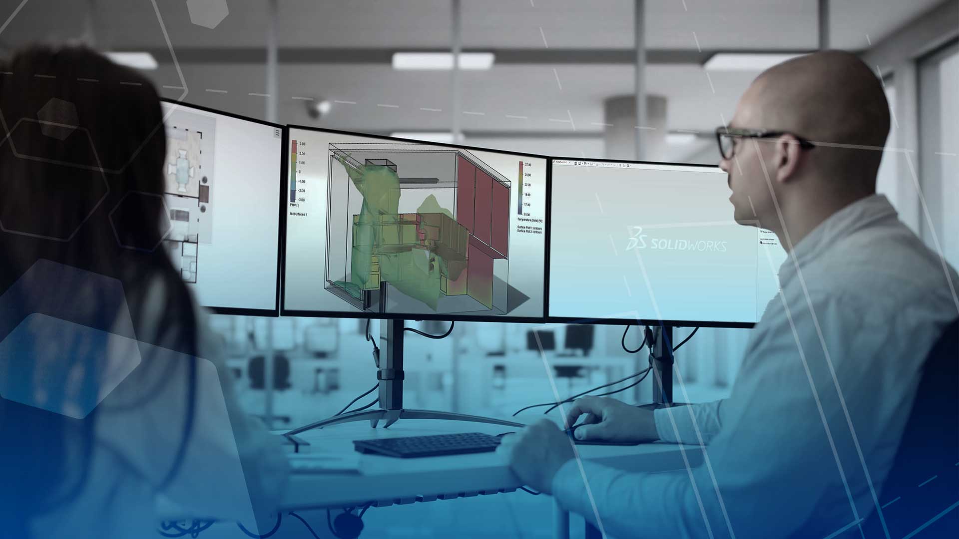 SOLIDWORKS Thermal Analysis Tools