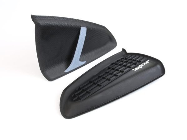 PolyJet ToughONE Black Automotive Door Panel 2 Pieces