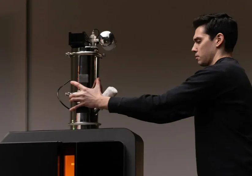 fuse-sift-x1-vacuum-conveyor-landscape Formlabs Fuse Sift X1 Vacuum