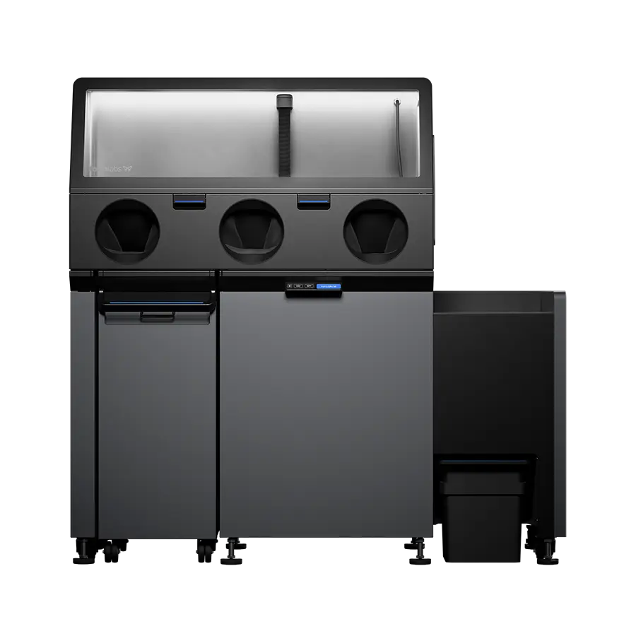 fuse-x1-ecosystem-sift Formlabs Fuse X1 Sift