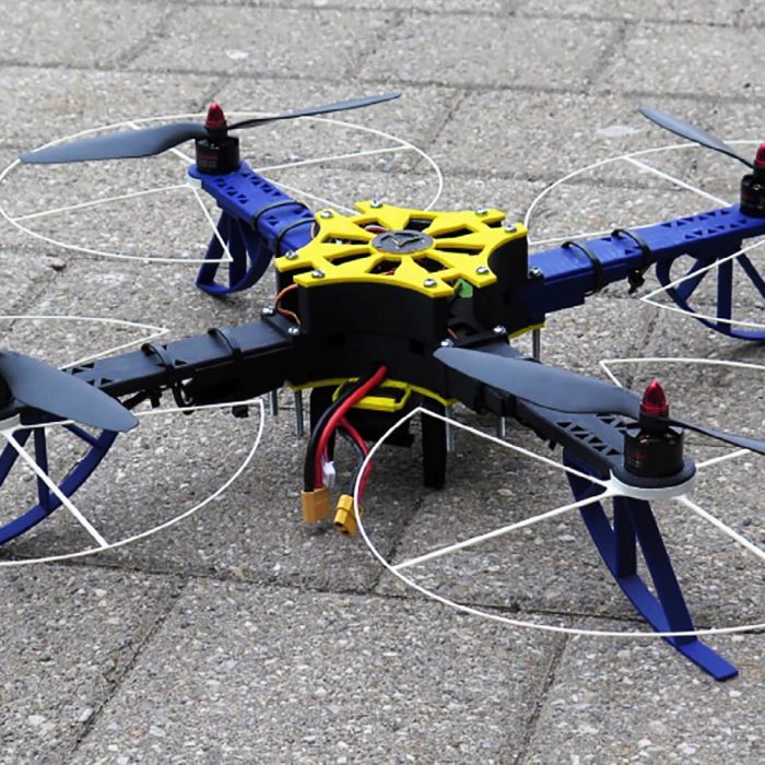 3D Printed drone