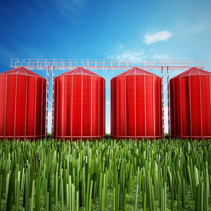 Silos de données