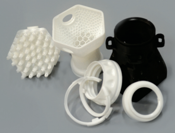 lice treatment device parts produced on Origin One