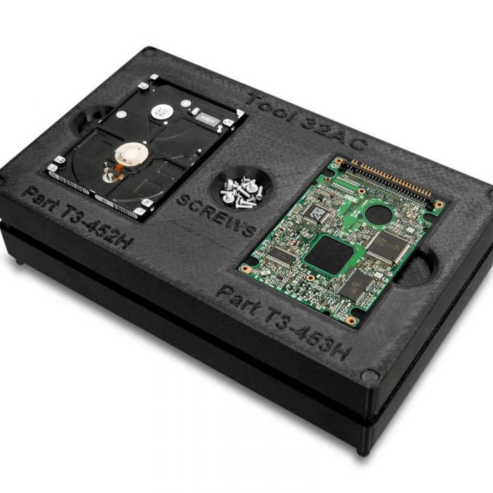 Fixation de disque dur ABS-ESD7