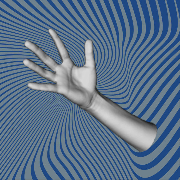 Arm 3D scan