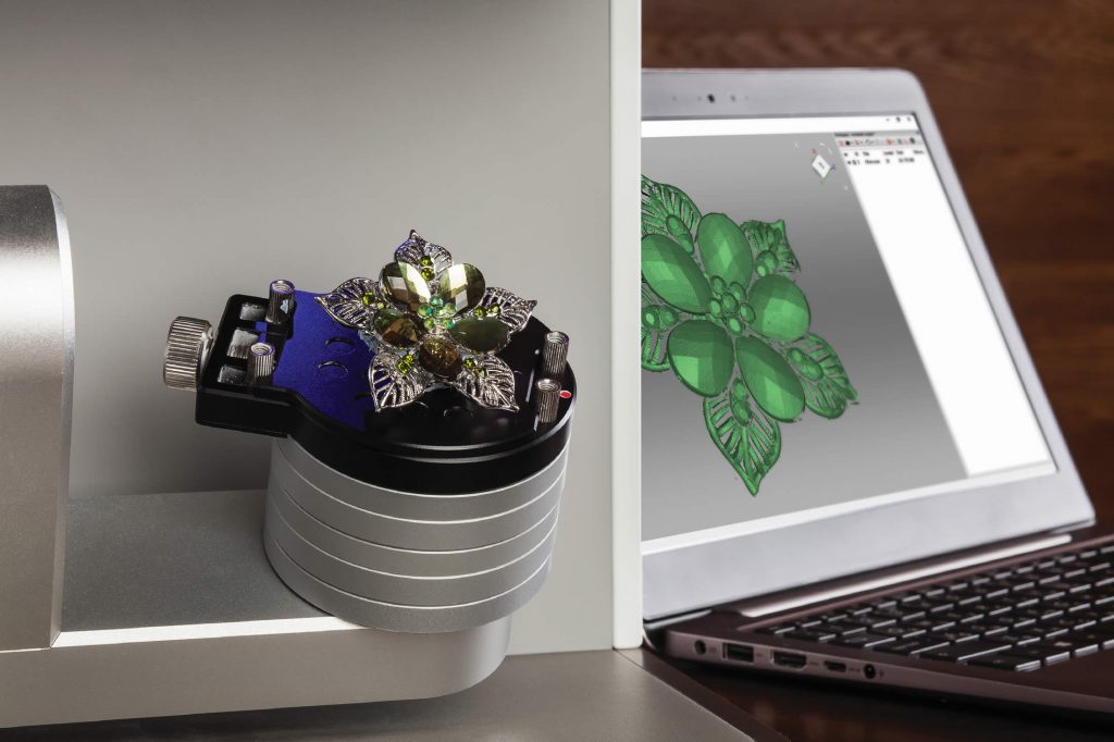 3D Scanning Jewelry