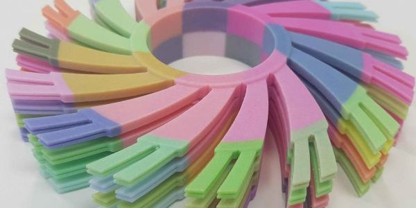 3D Printed Microstructures 3D Printed Microstructures
