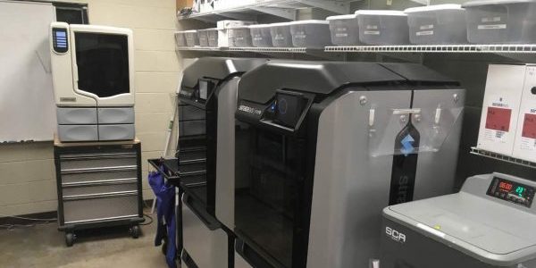 3D printing labs 3D printing labs