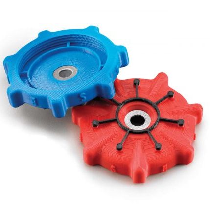 ABSPlus-P430 screw caps ABSPlus-P430 screw caps