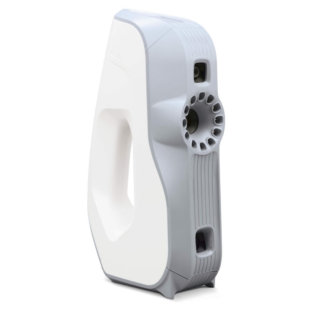 Scanner 3D Artec Eva