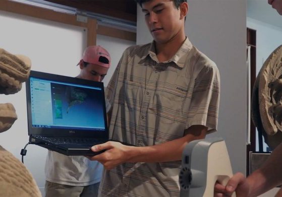 Artec Eva for education