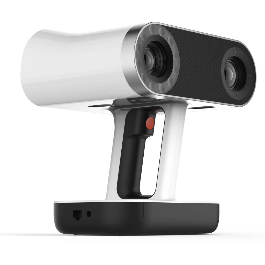 Scanner 3D Artec Leo Smart