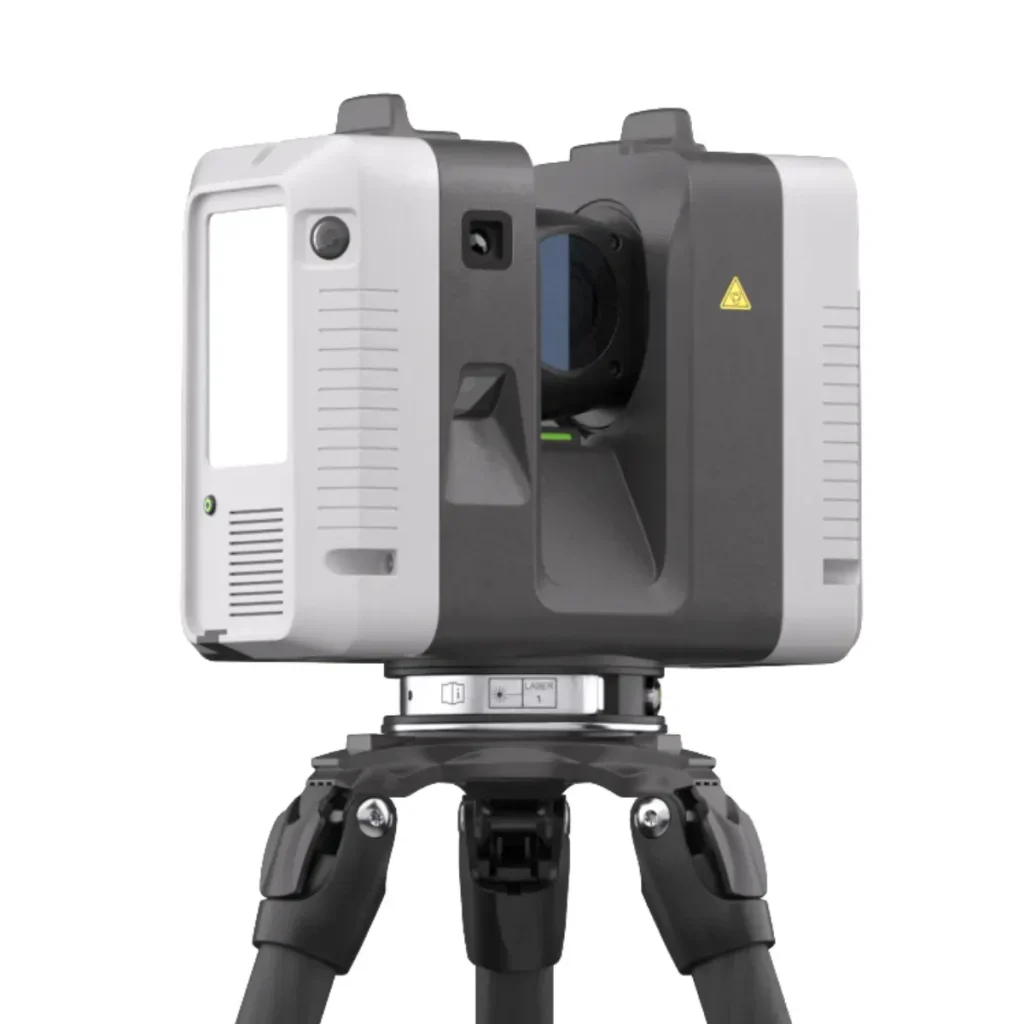 Scanner 3D Artec Ray