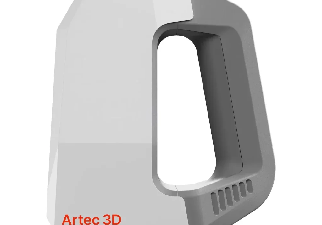 Artec Space Spider II 3D Scanner