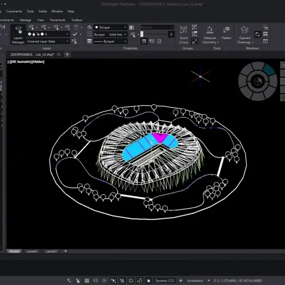 DraftSight Live Webinar DraftSight Live Webinar
