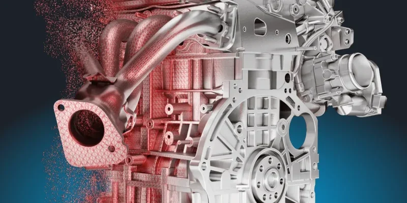 Geomagic Design X Reverse Engineering Software