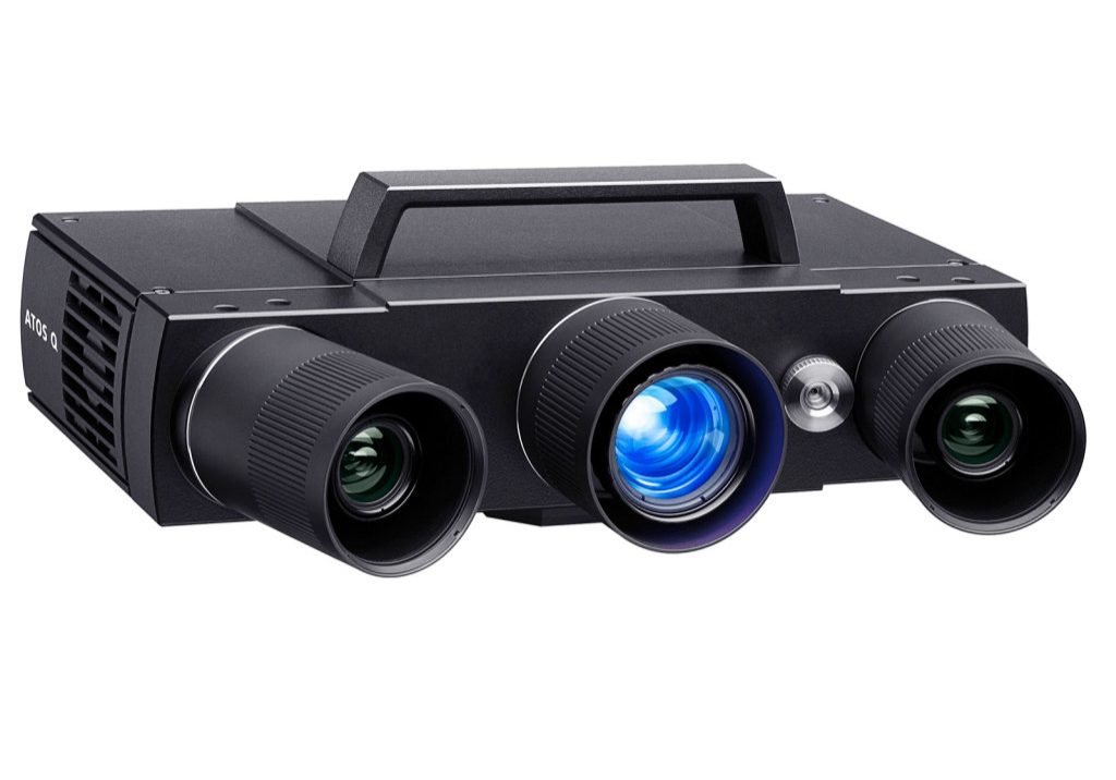 ZEISS ATOS Q 3D Scanner