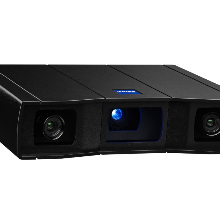 Scanner 3D GOM Scan 1