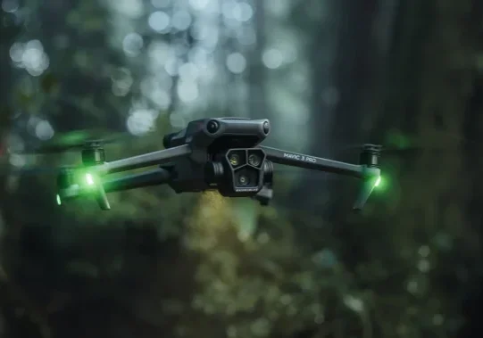 Heliguy drone