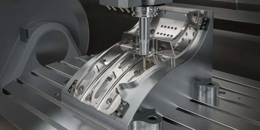 SolidCAM high speed surfacing SolidCAM high speed surfacing