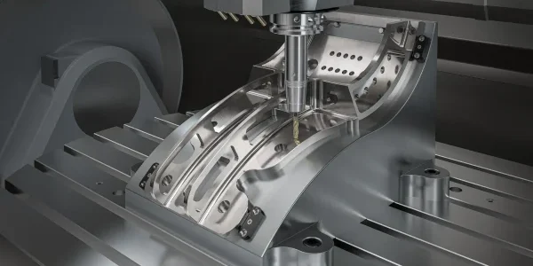 SolidCAM high speed surfacing SolidCAM high speed surfacing