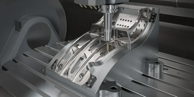SolidCAM high speed surfacing SolidCAM high speed surfacing