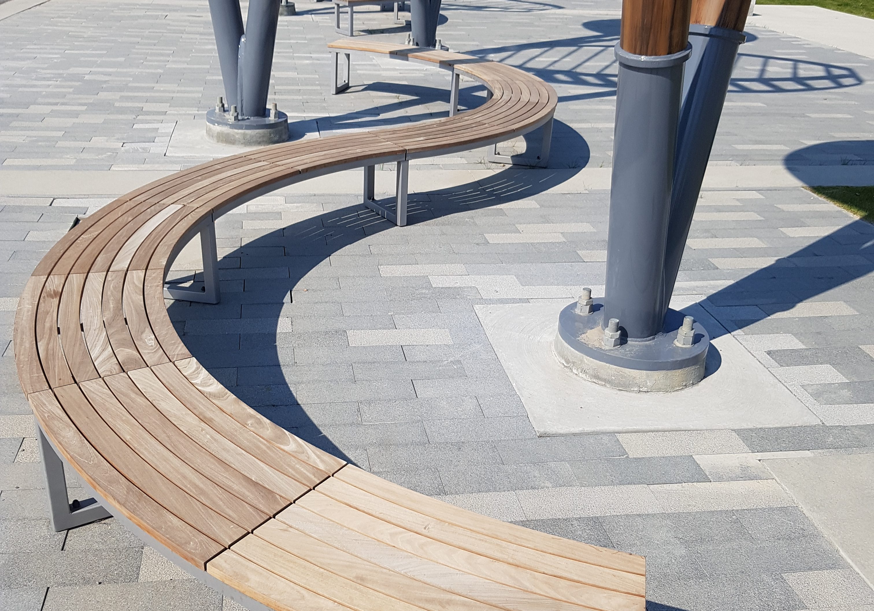 Skate Park Configuration - Ogden