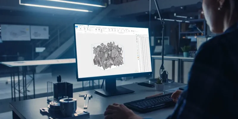 Materialize Magics software