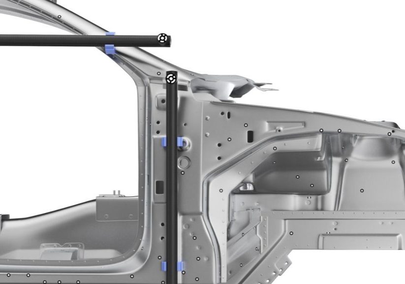 Artec Metrology Kit