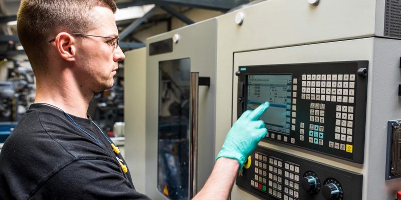 Programming CNC Machine Programming CNC Machine Smart Manufacturing