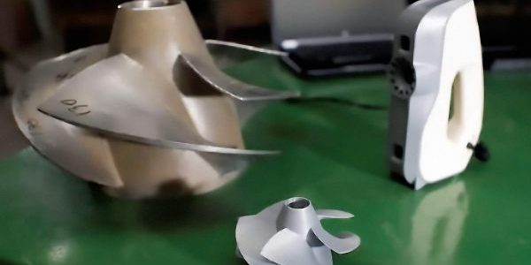Reverse Engineering naval components Reverse Engineering naval ship components