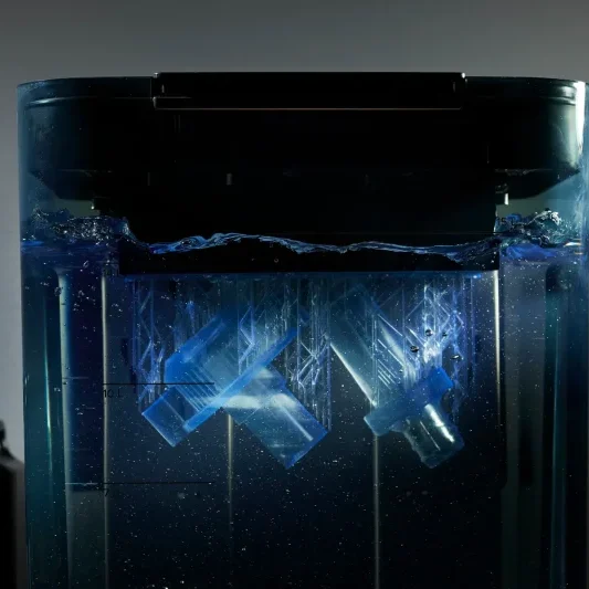 Formlabs Form Wash SLA Post Processing