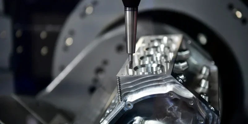 SolidCAM 5-Axis Machining SolidCAM 5-Axis Machining