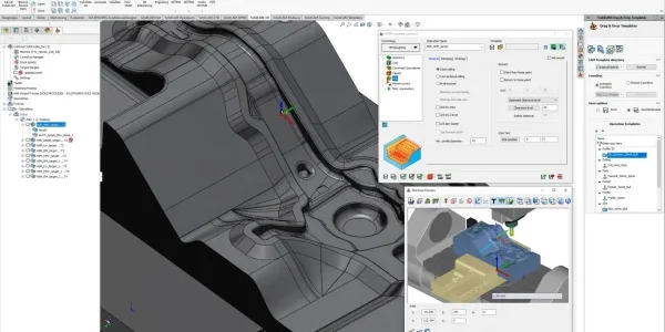SolidCAM Training SolidCAM Training