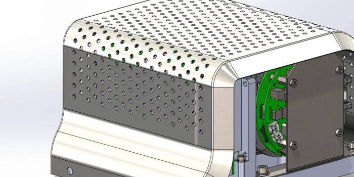 SOLIDWORKS 2021 Parts